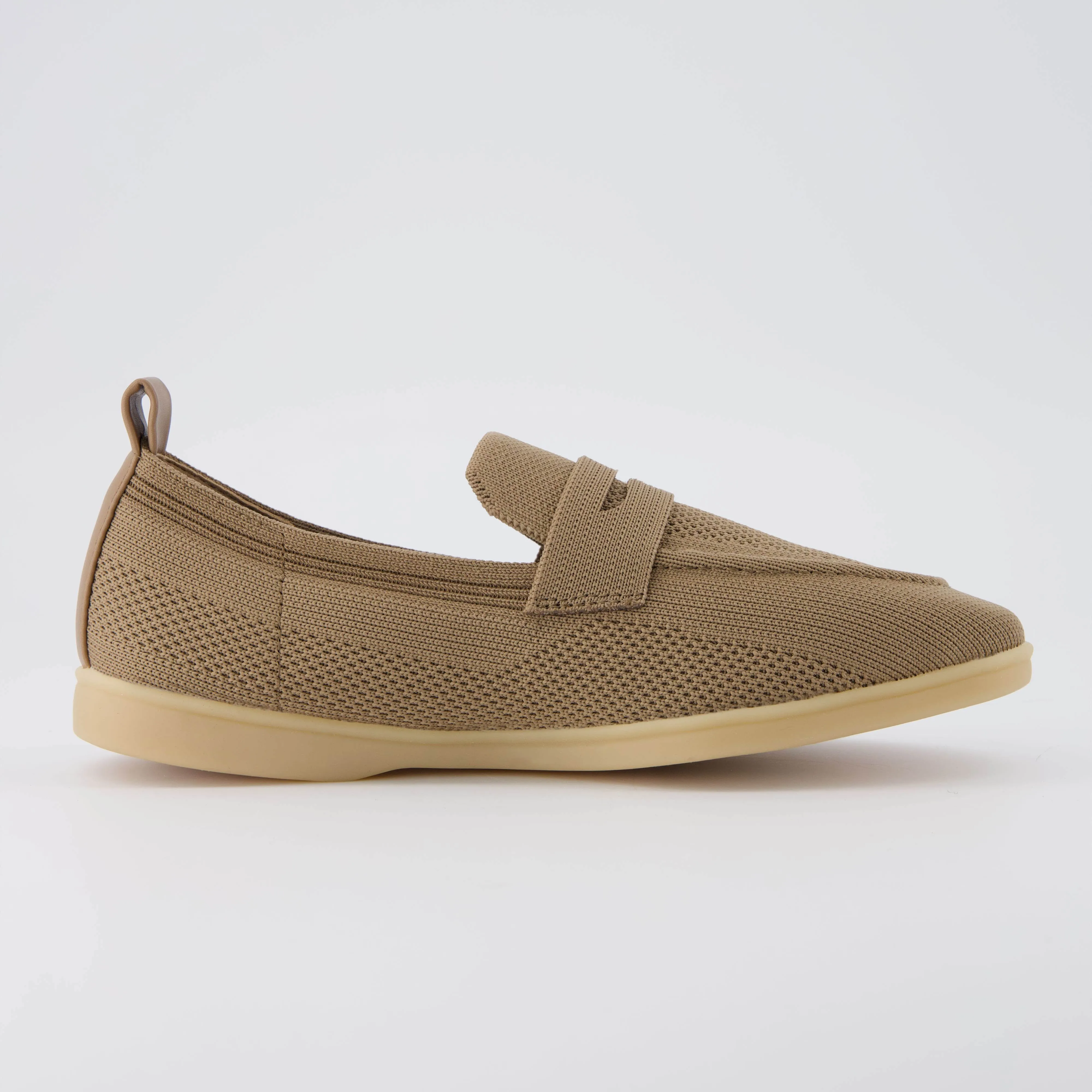 Jupiter Knit Loafer