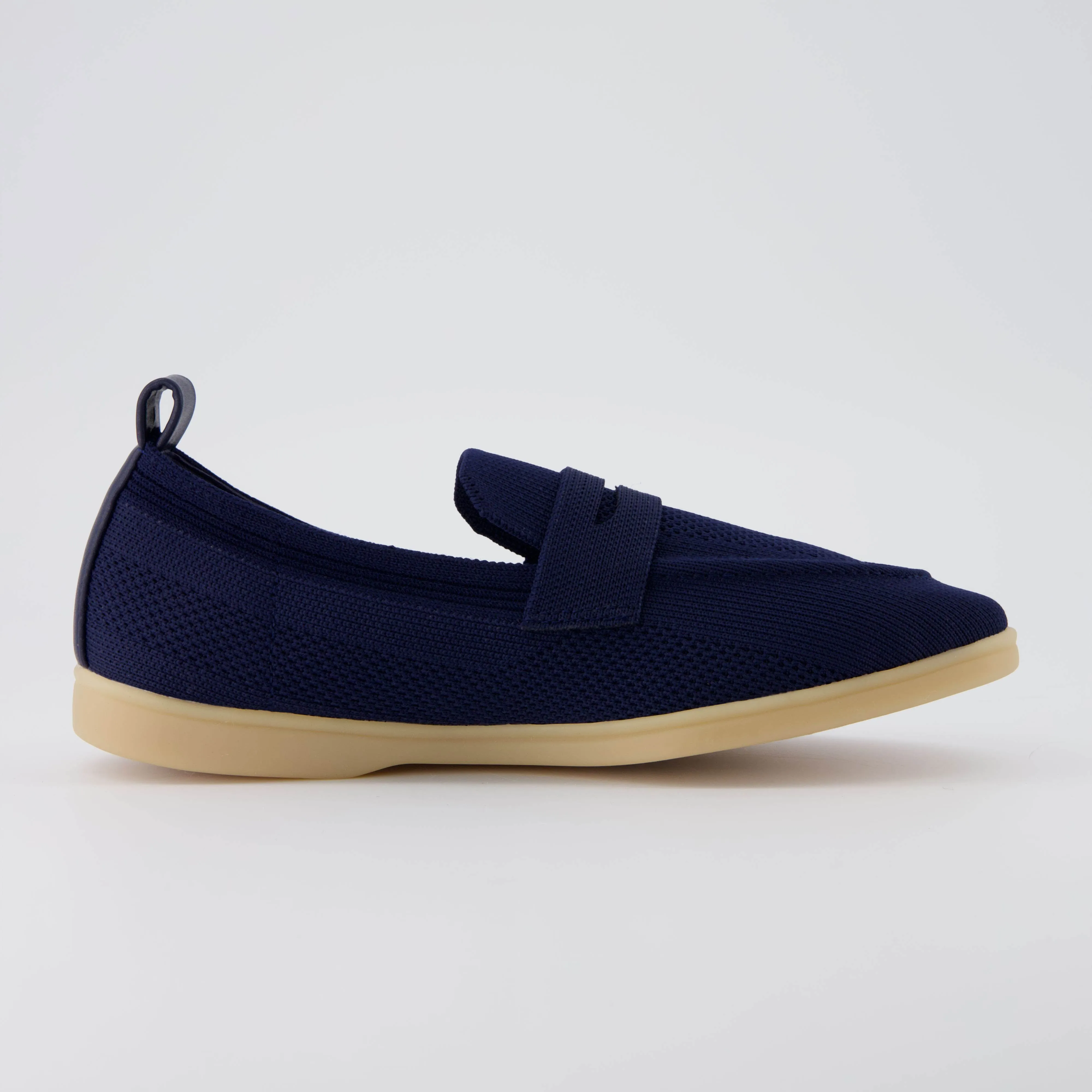 Jupiter Knit Loafer