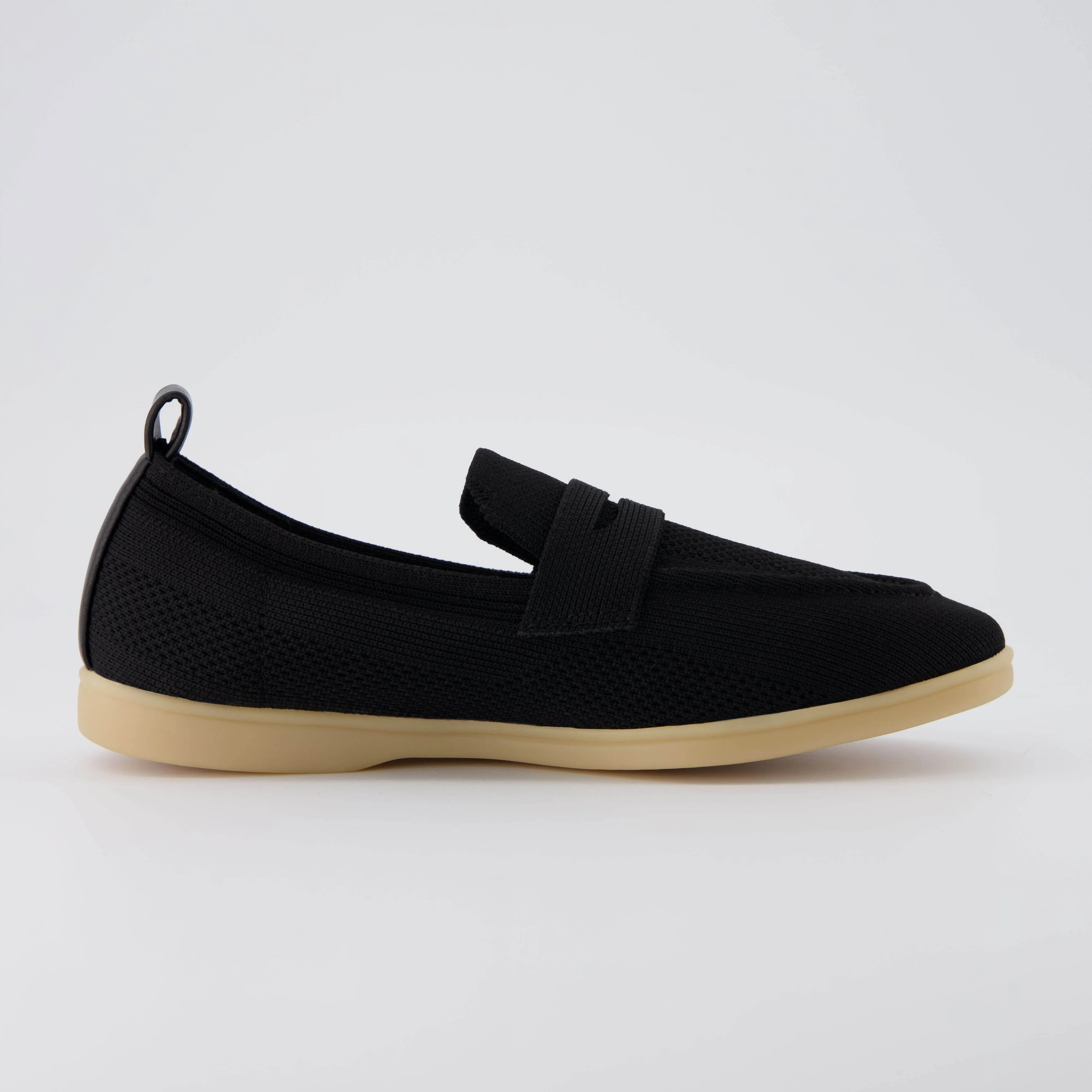 Jupiter Knit Loafer