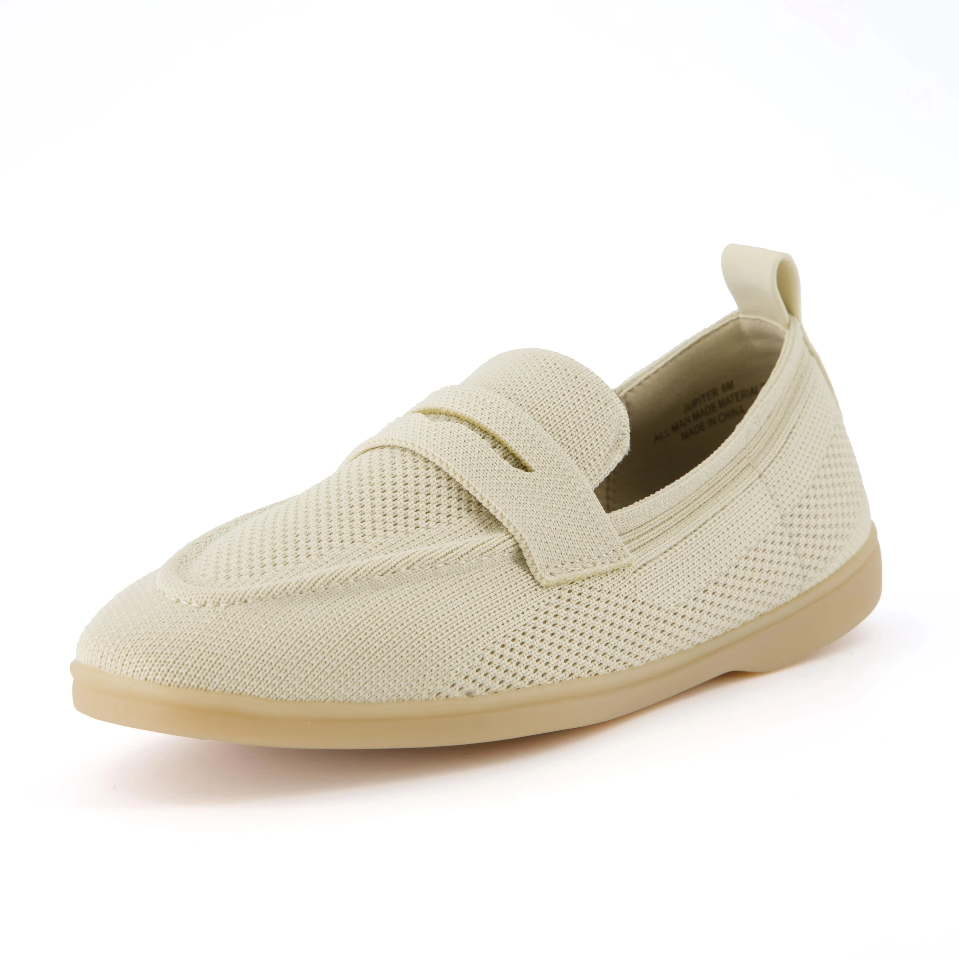 Jupiter Knit Loafer