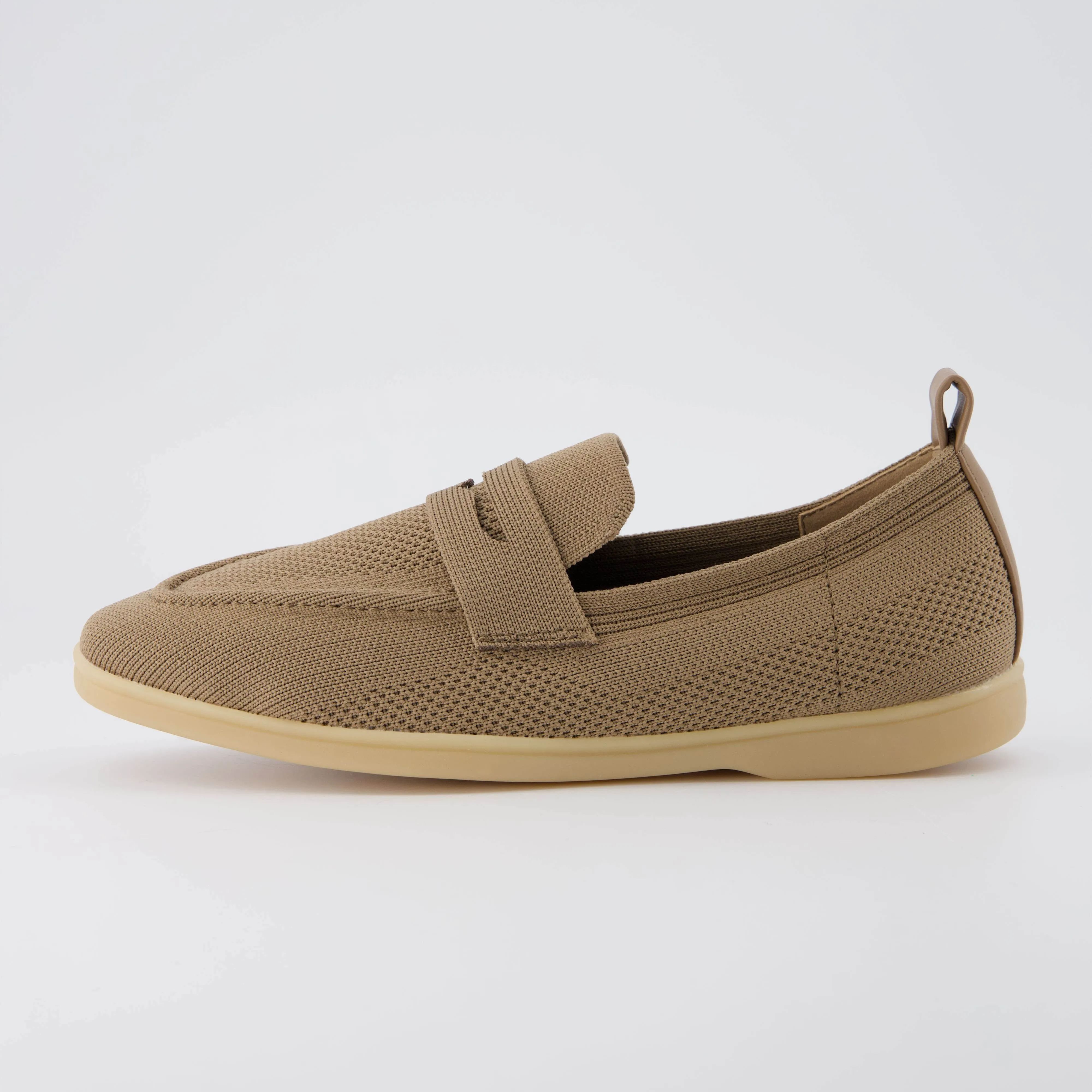 Jupiter Knit Loafer