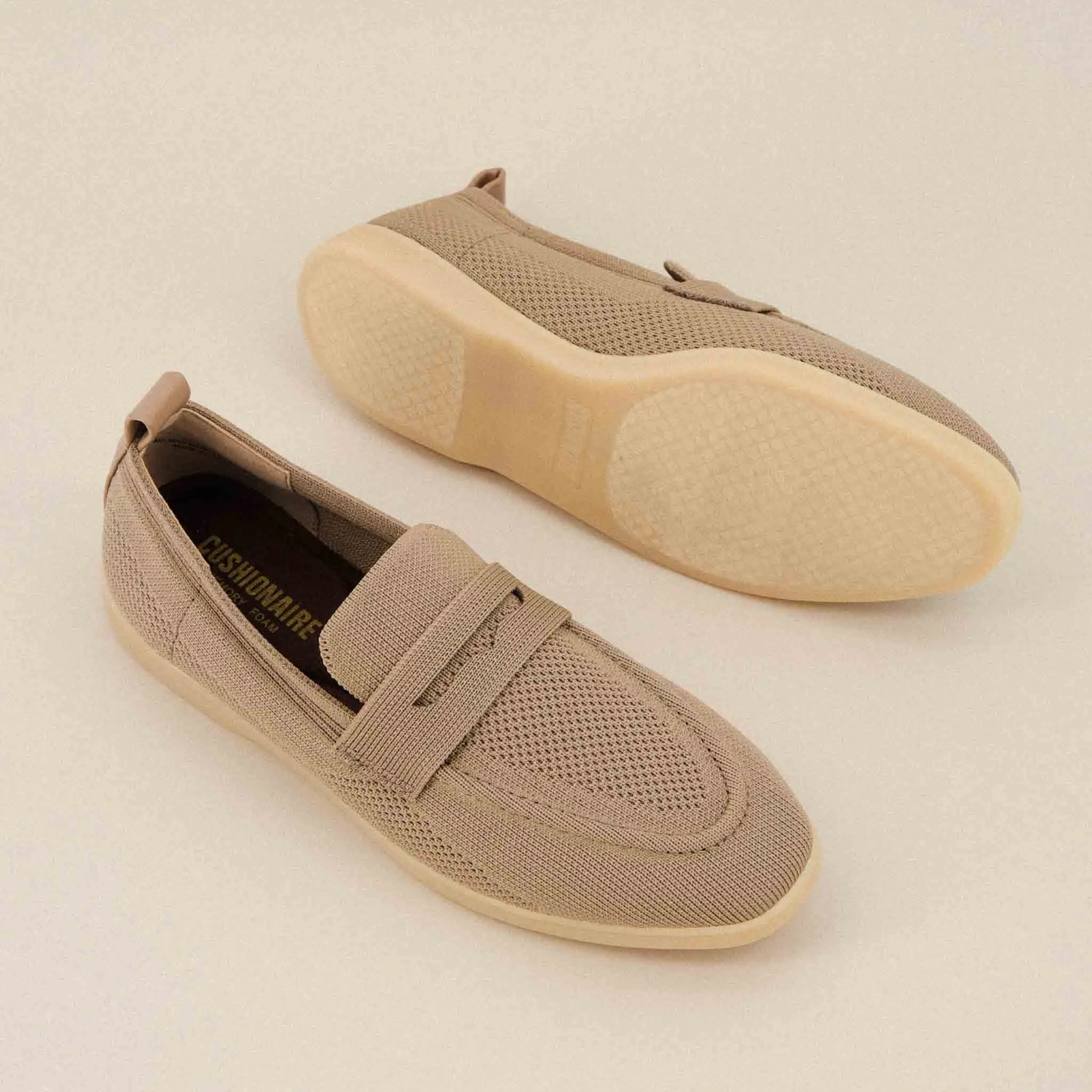 Jupiter Knit Loafer