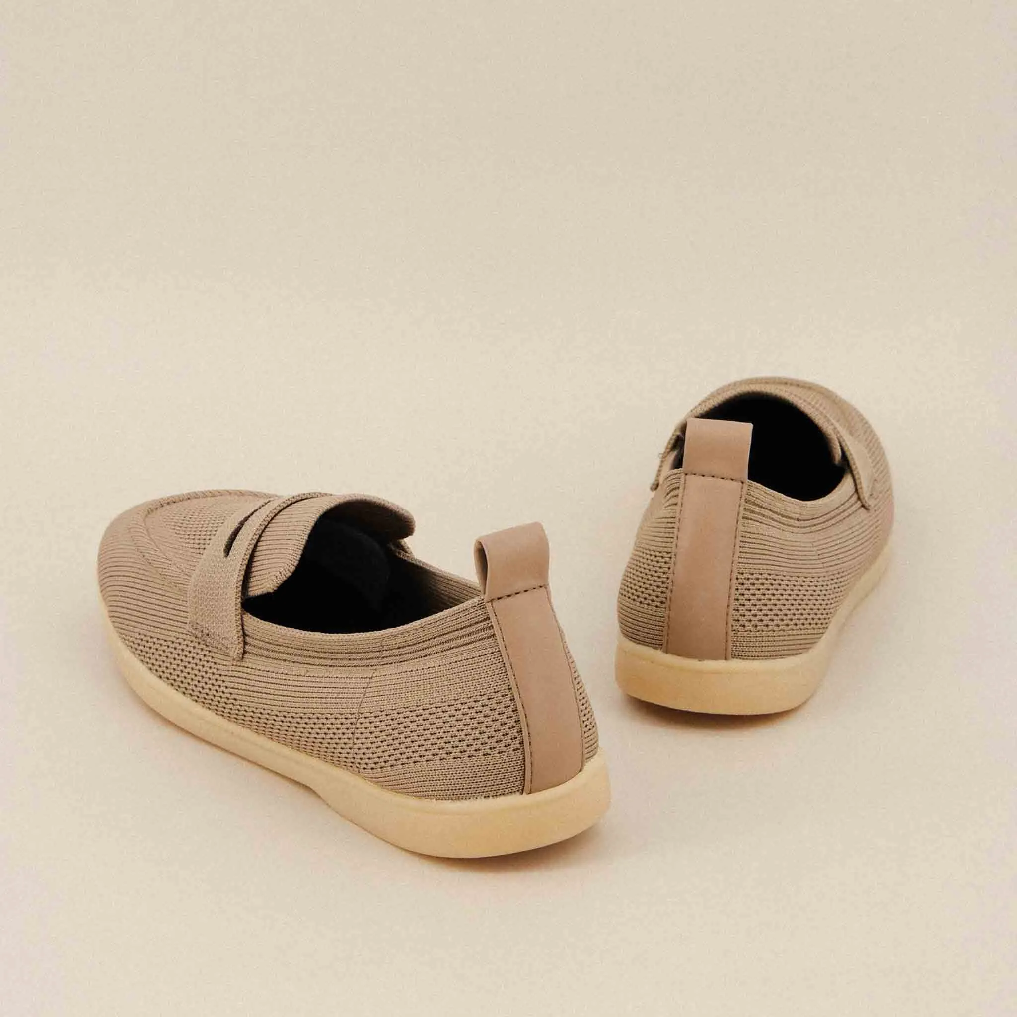 Jupiter Knit Loafer