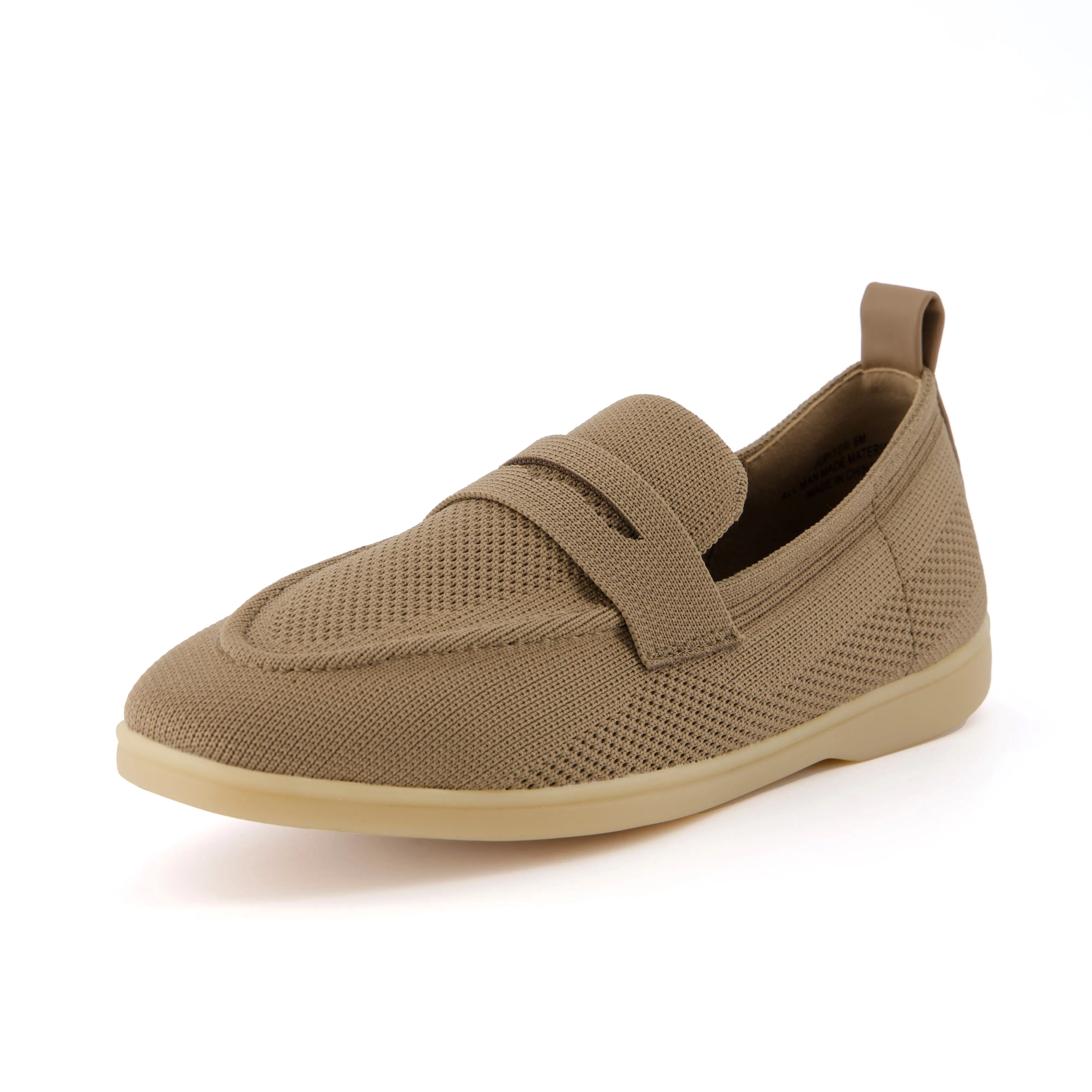 Jupiter Knit Loafer