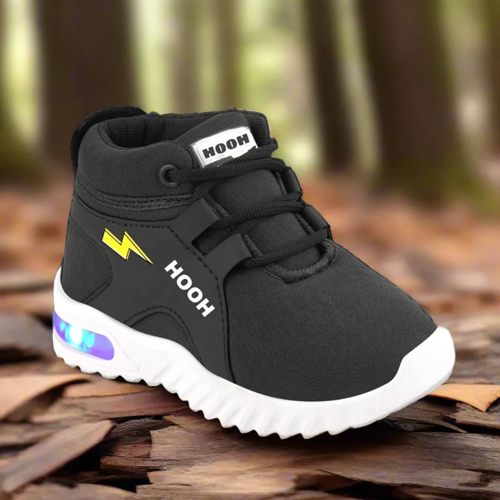 Latest  Hooh Kid’s Unisex LED Shoes Light 61