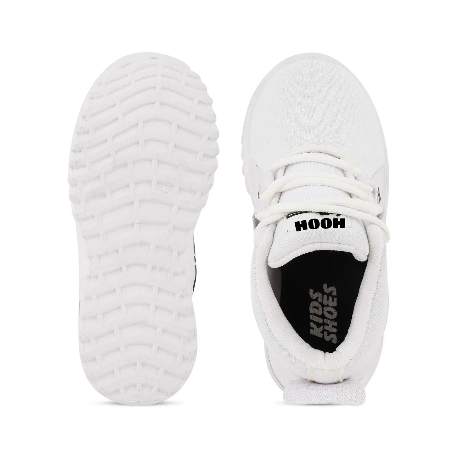 Latest  Hooh Kid’s Unisex LED Shoes Light 61