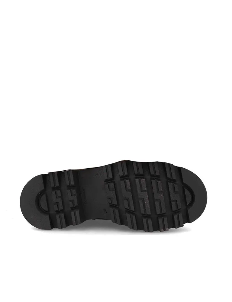 Leather Boots Odessa Black