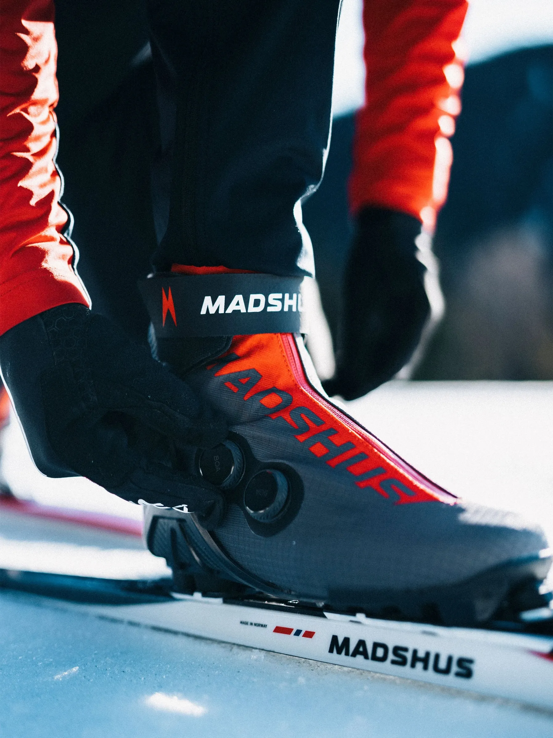 Madshus Skate BOA 2 Boots