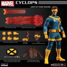 Marvel One:12 Collective Cyclops