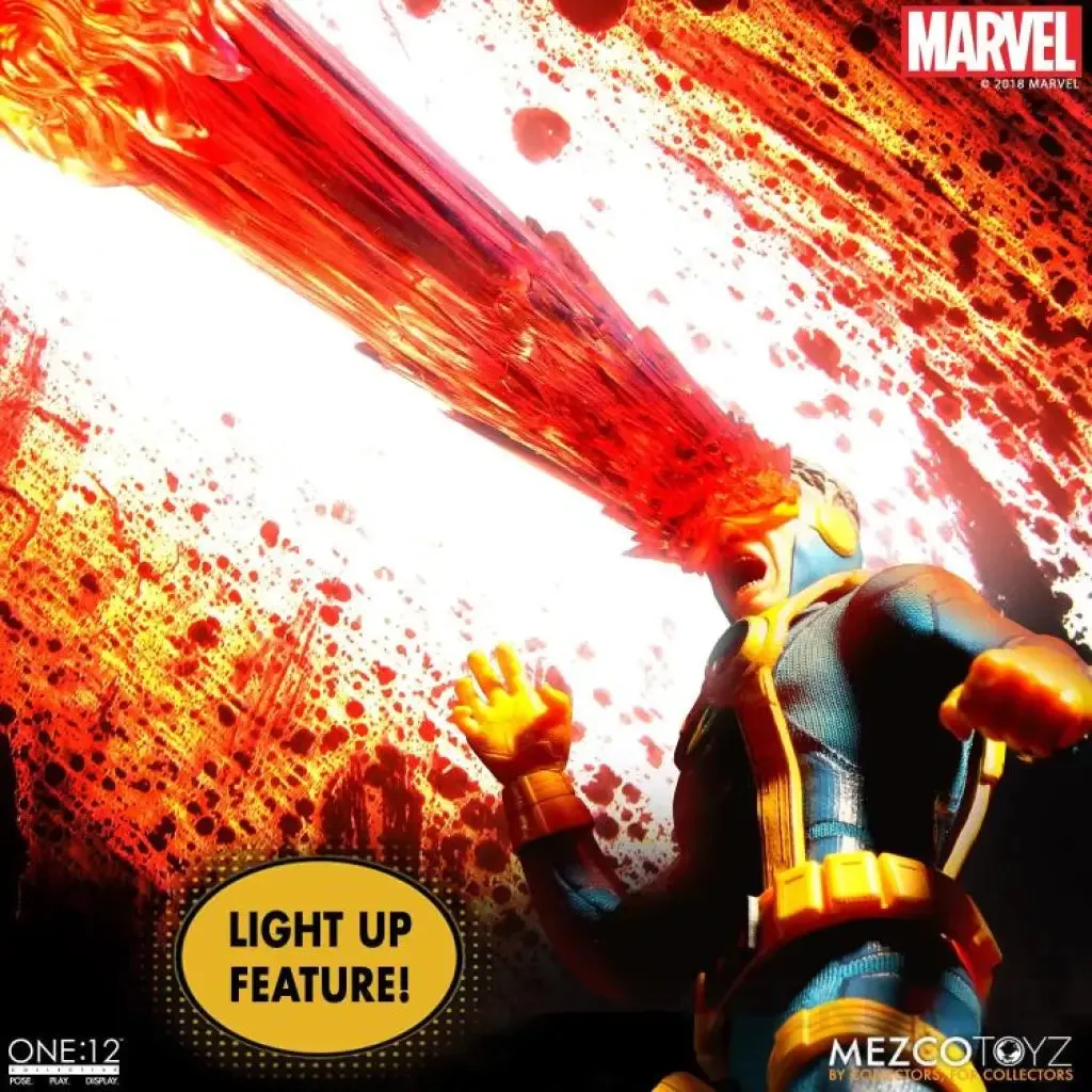Marvel One:12 Collective Cyclops