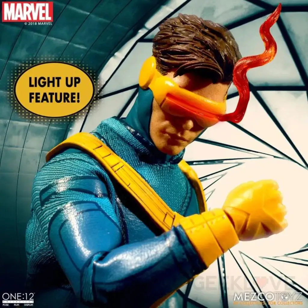 Marvel One:12 Collective Cyclops