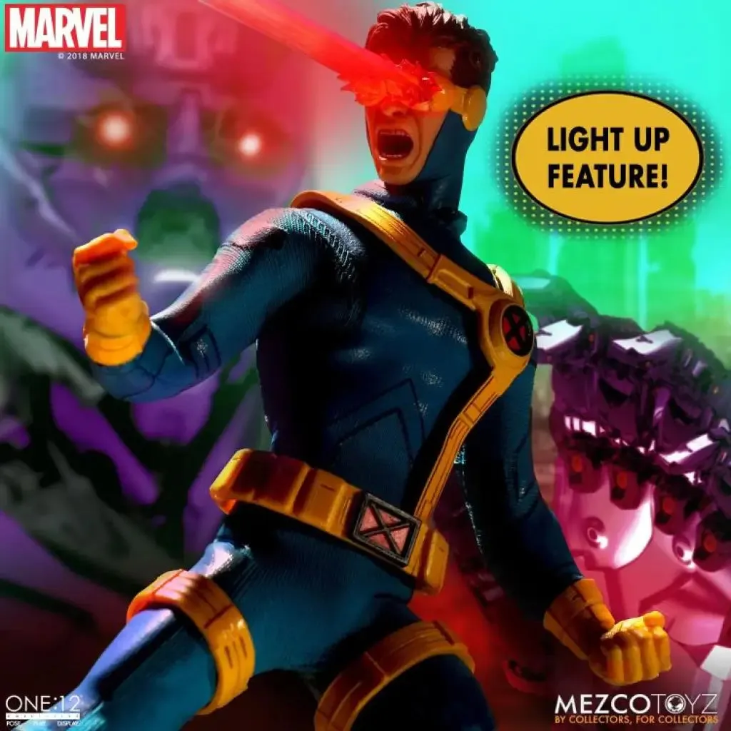 Marvel One:12 Collective Cyclops