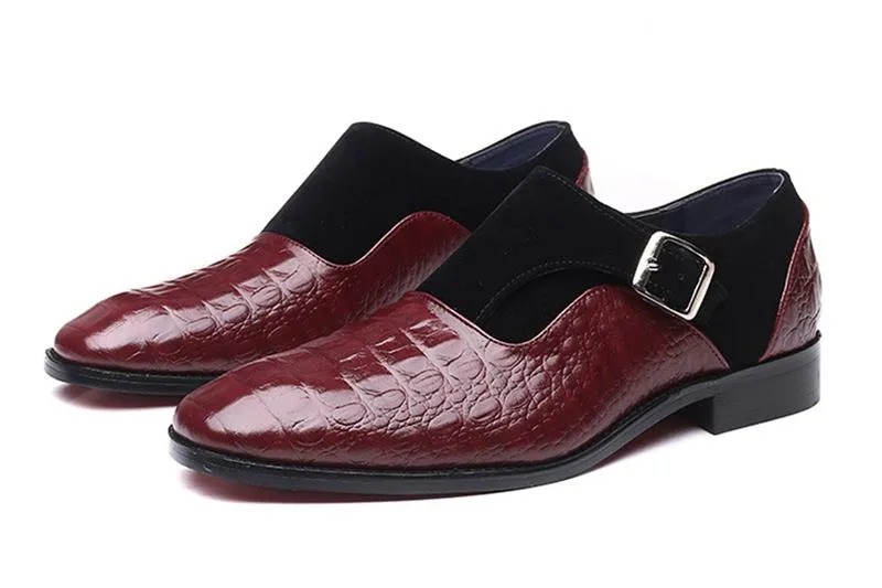 Men's Dress Shoes With Pointed Toe | Plus Size