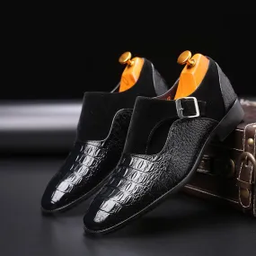 Men's Dress Shoes With Pointed Toe | Plus Size
