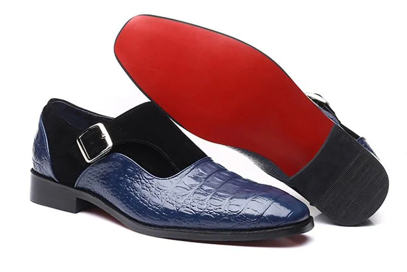 Men's Dress Shoes With Pointed Toe | Plus Size