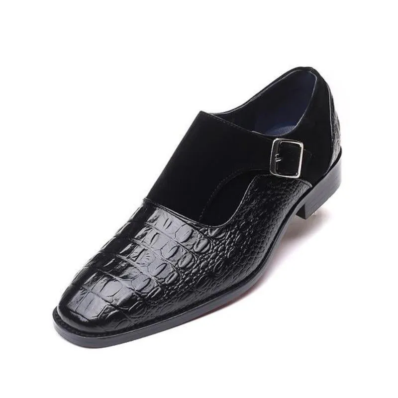 Men's Dress Shoes With Pointed Toe | Plus Size