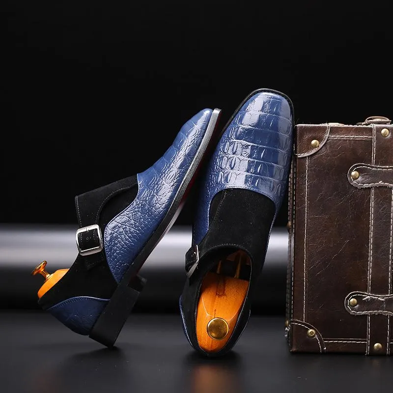 Men's Dress Shoes With Pointed Toe | Plus Size
