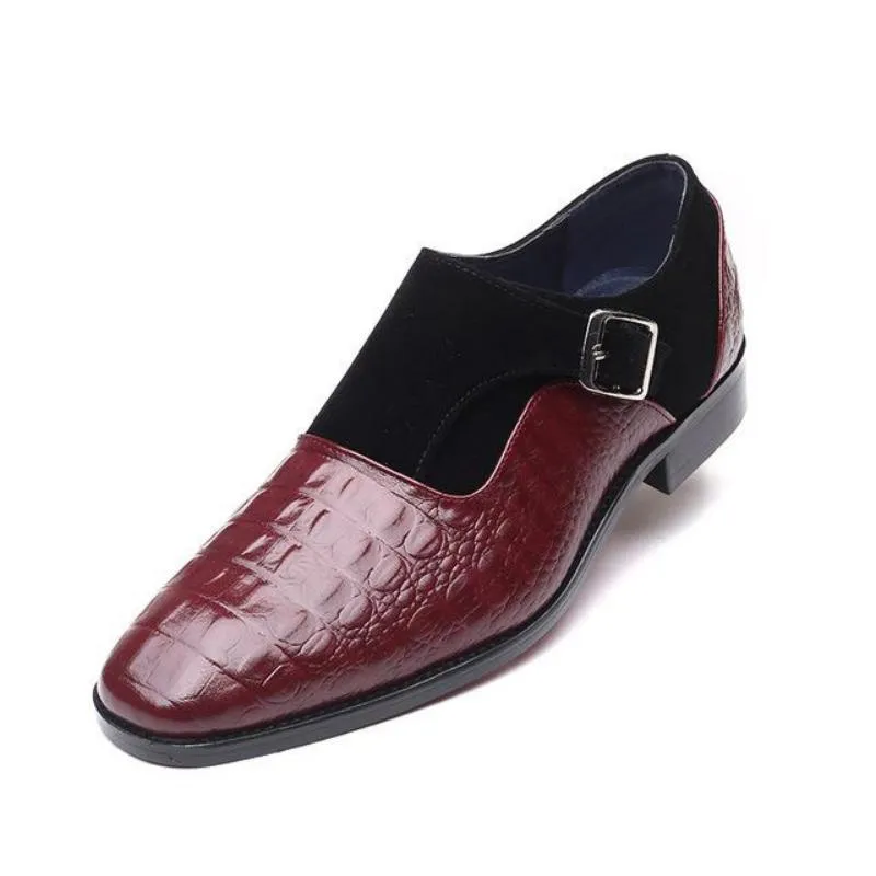 Men's Dress Shoes With Pointed Toe | Plus Size