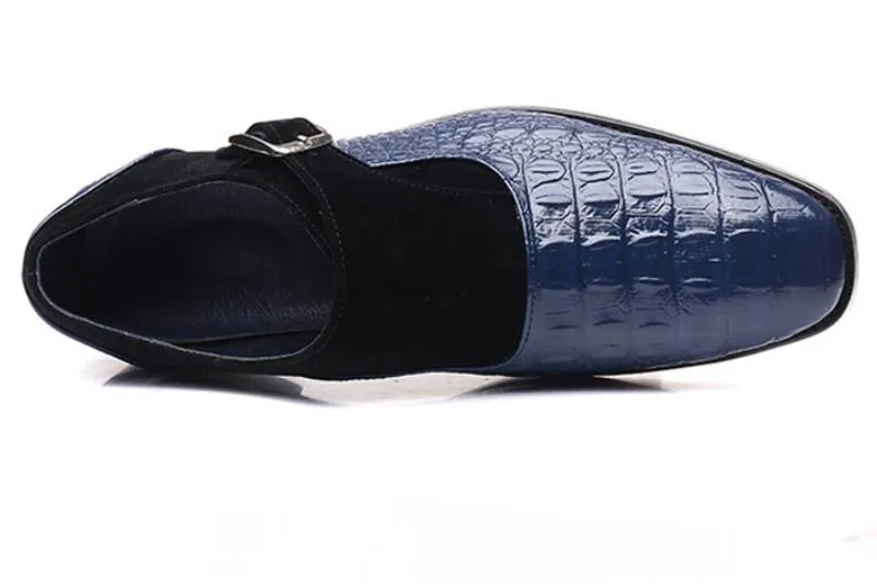 Men's Dress Shoes With Pointed Toe | Plus Size