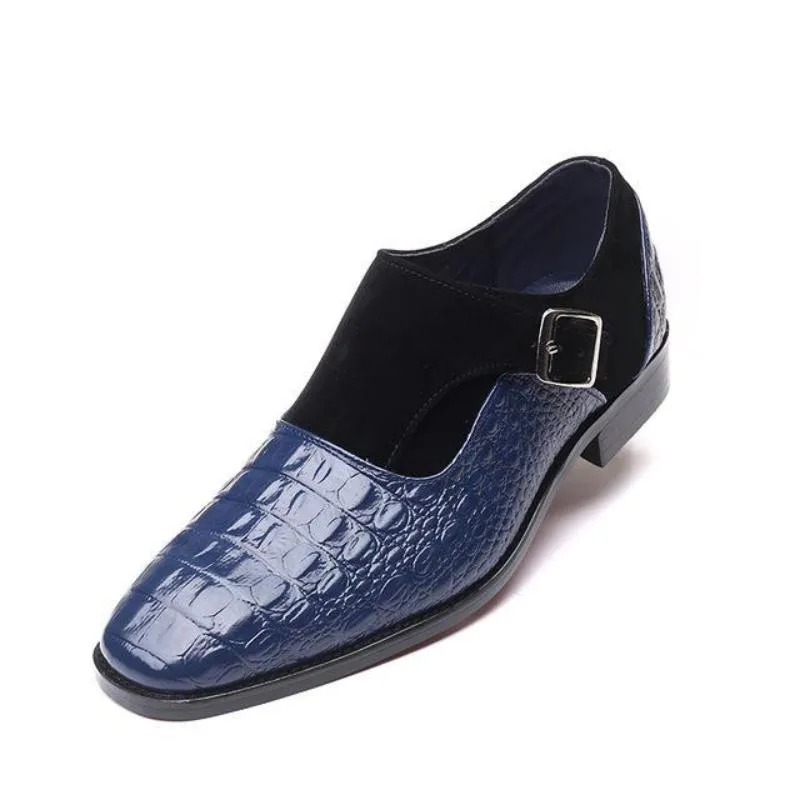 Men's Dress Shoes With Pointed Toe | Plus Size