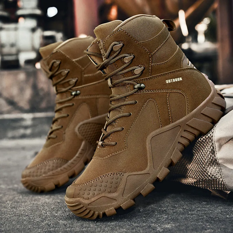 Men's Echo Hawk 6" Outdoor Tactical Boots