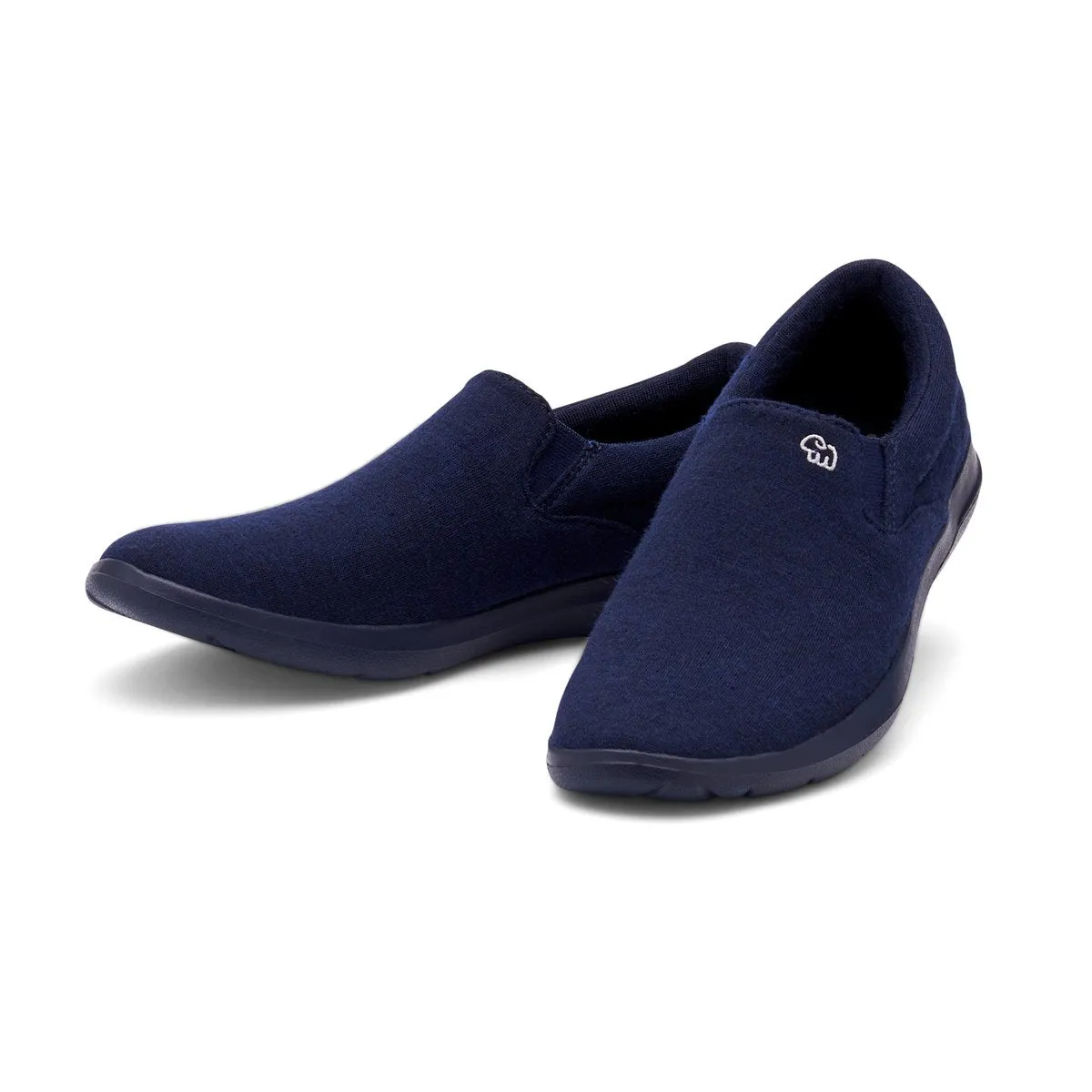 Men's Slip-Ons Navy/Navy