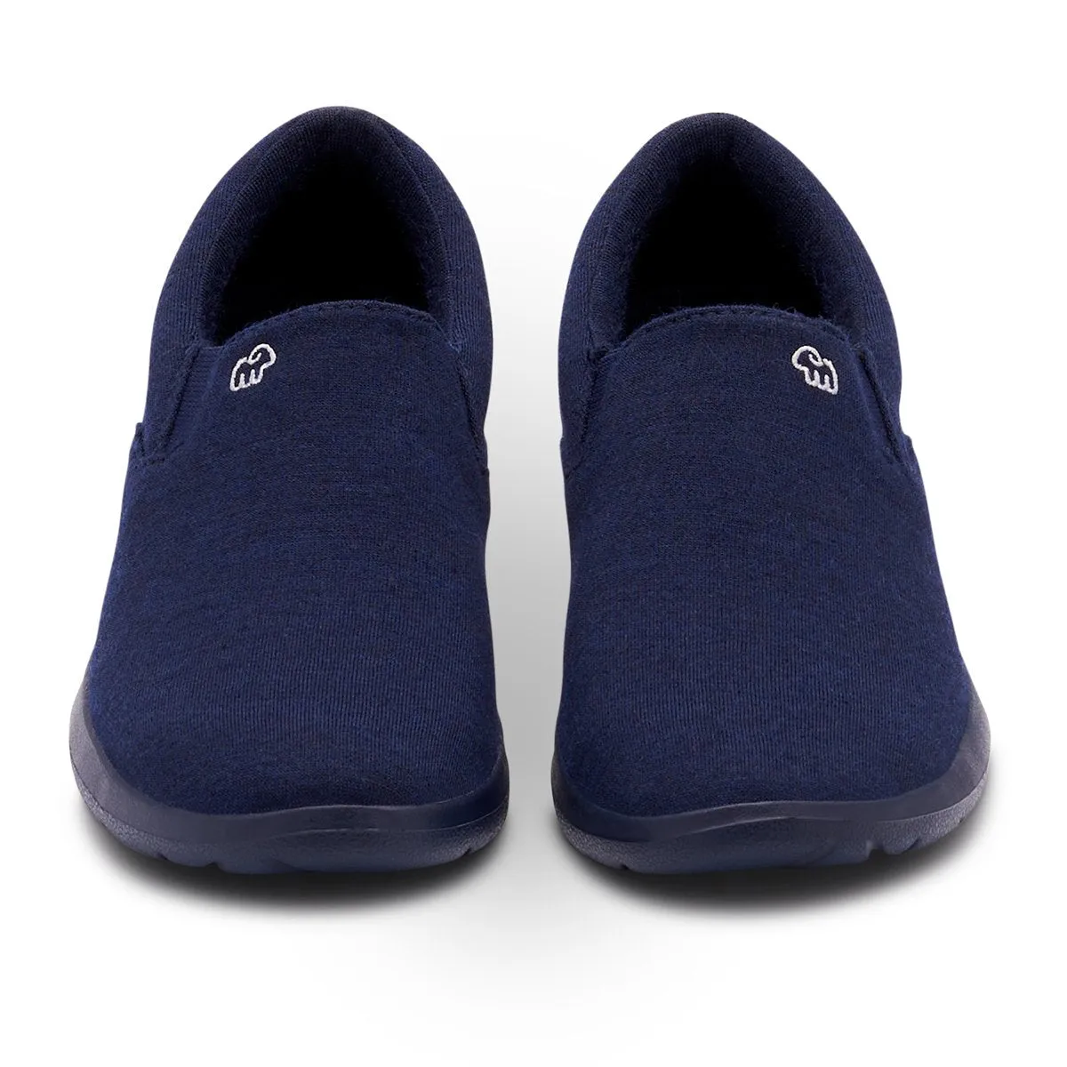 Men's Slip-Ons Navy/Navy