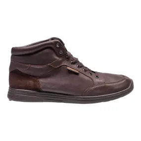 MEPHISTO Chukka Boots Brown Leather Mens UK 9.5