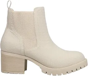MIA JONNA-S PYTHON BOOTS - FINAL SALE