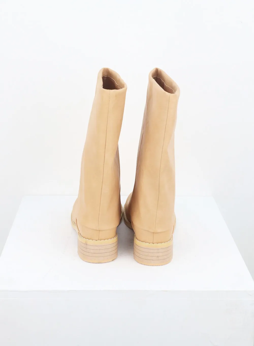 Mid-Calf Boots CU328