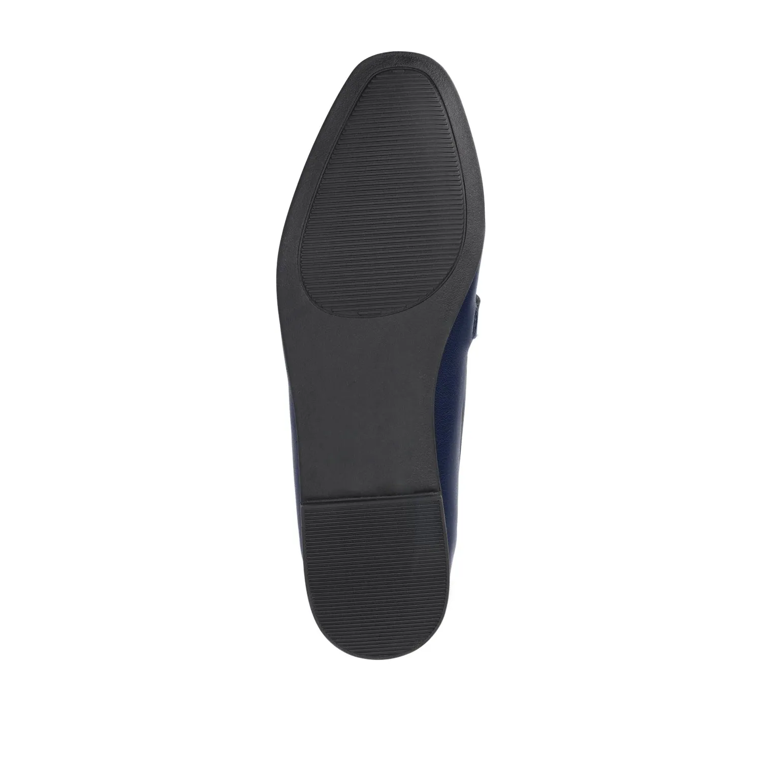 MIZZA LOAFER FLATS IN WIDE