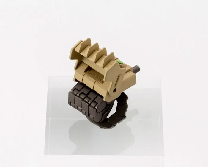 M.S.G - Heavy Weapon Unit 29 Action Knuckle Type-B MH29