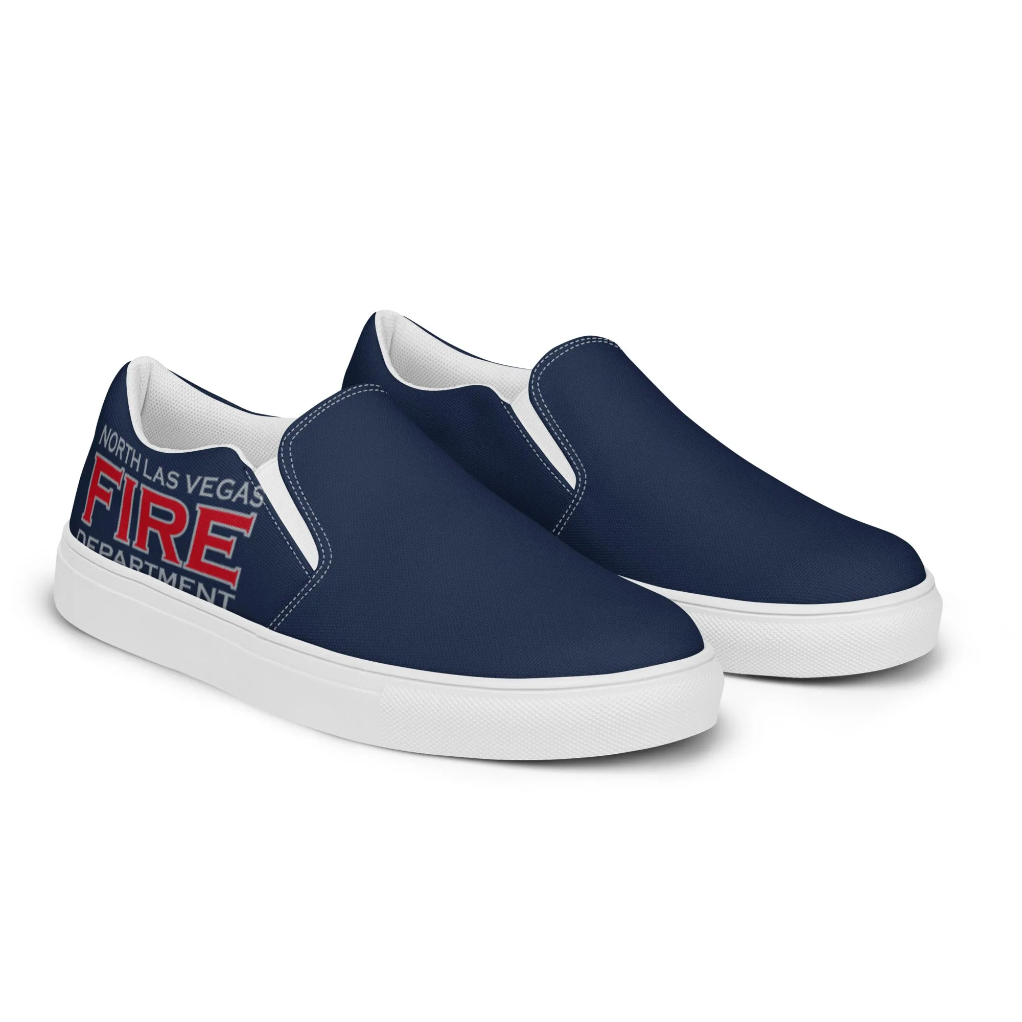 NLVFD Men’s slip-on canvas shoes