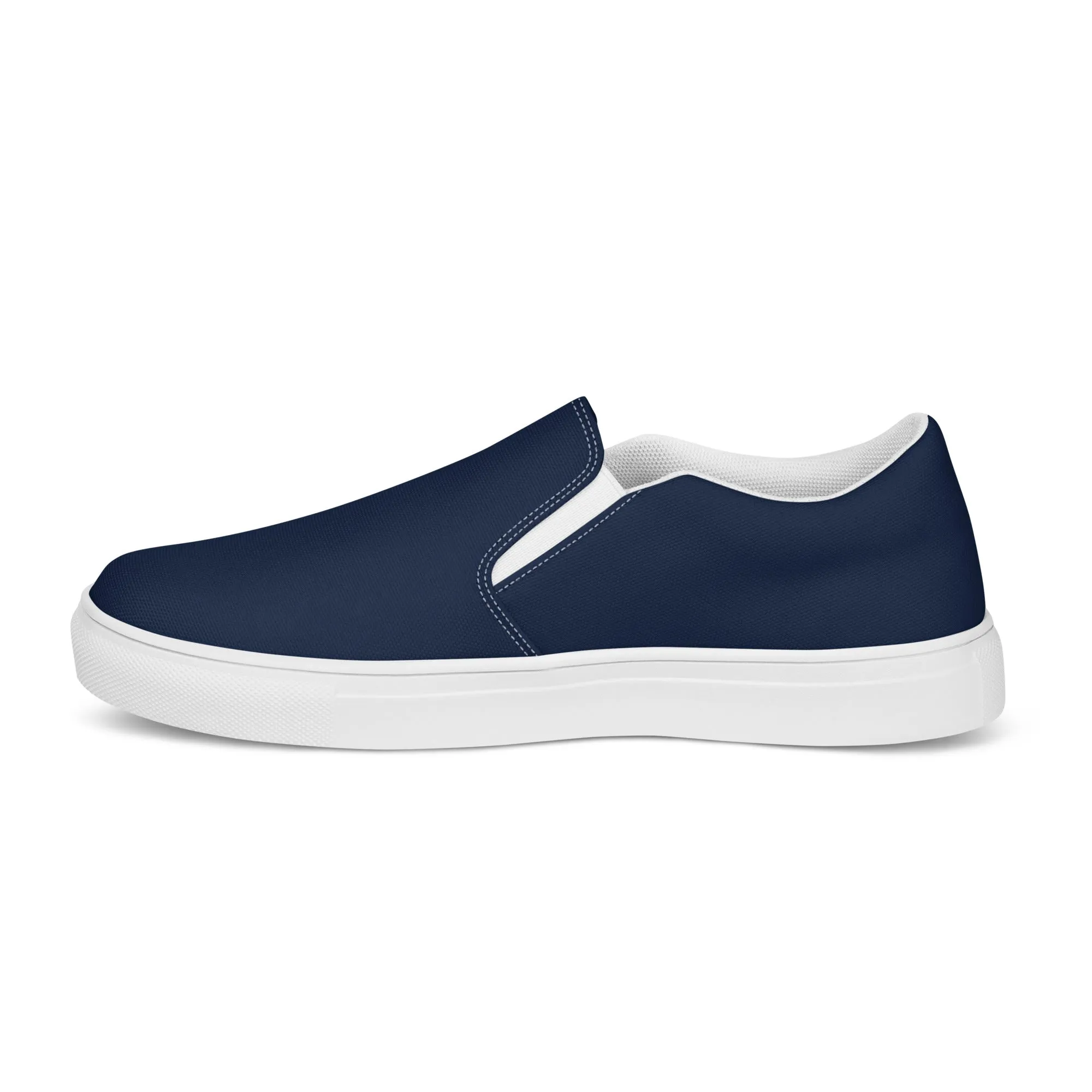NLVFD Men’s slip-on canvas shoes