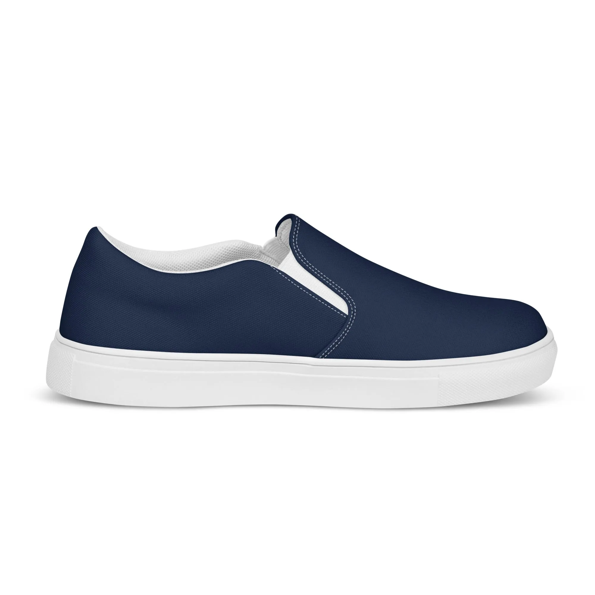 NLVFD Men’s slip-on canvas shoes