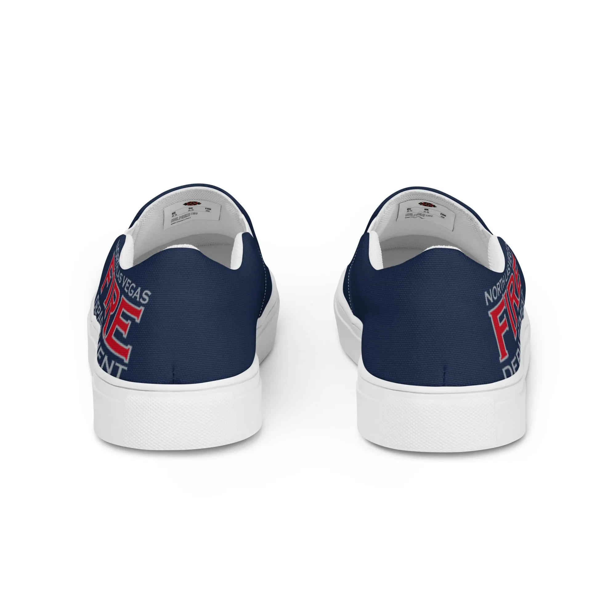 NLVFD Men’s slip-on canvas shoes