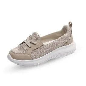 Orthopedic Women Shoes Breathable Slip On Arch Support shoes
