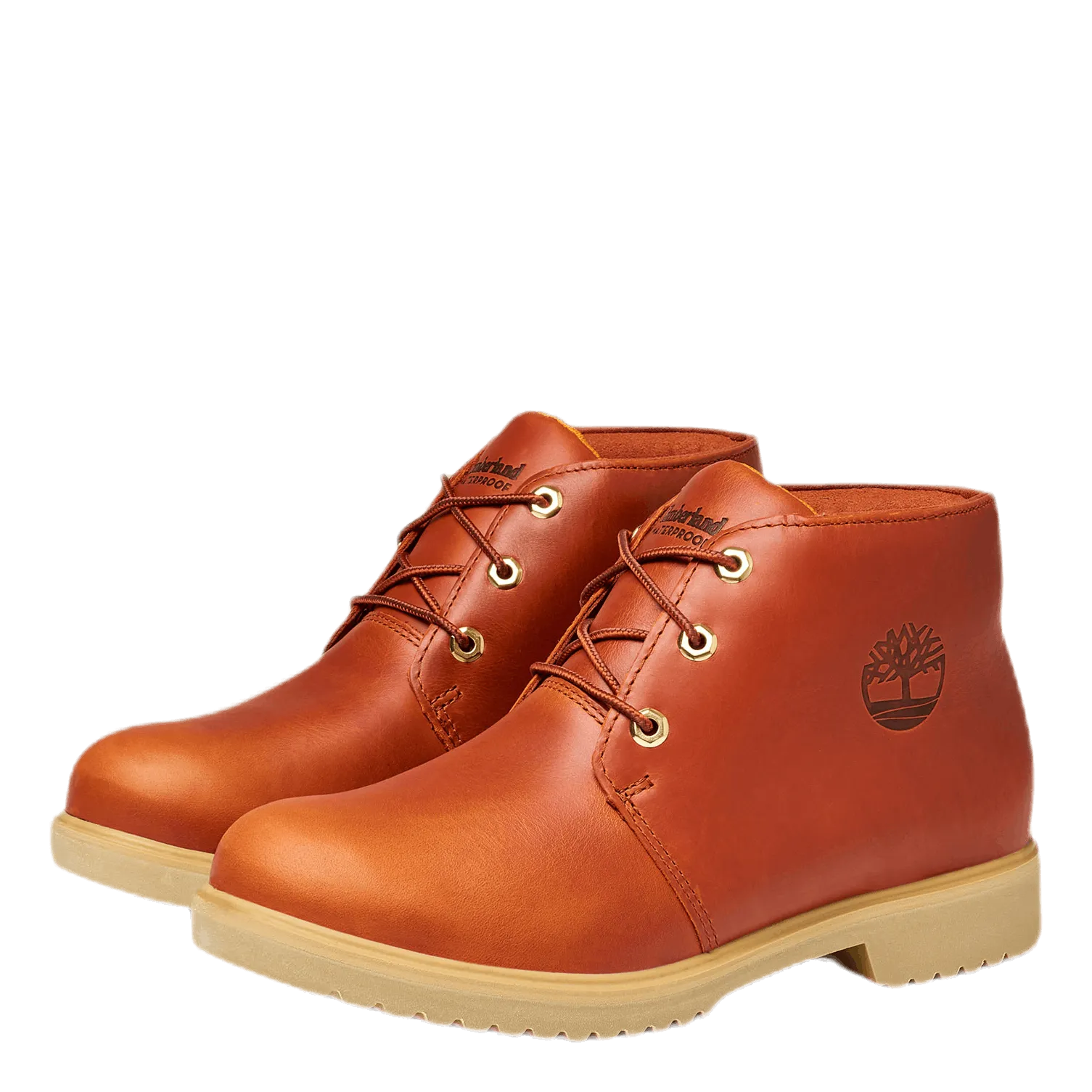 Paninara Chukka Wp Brown