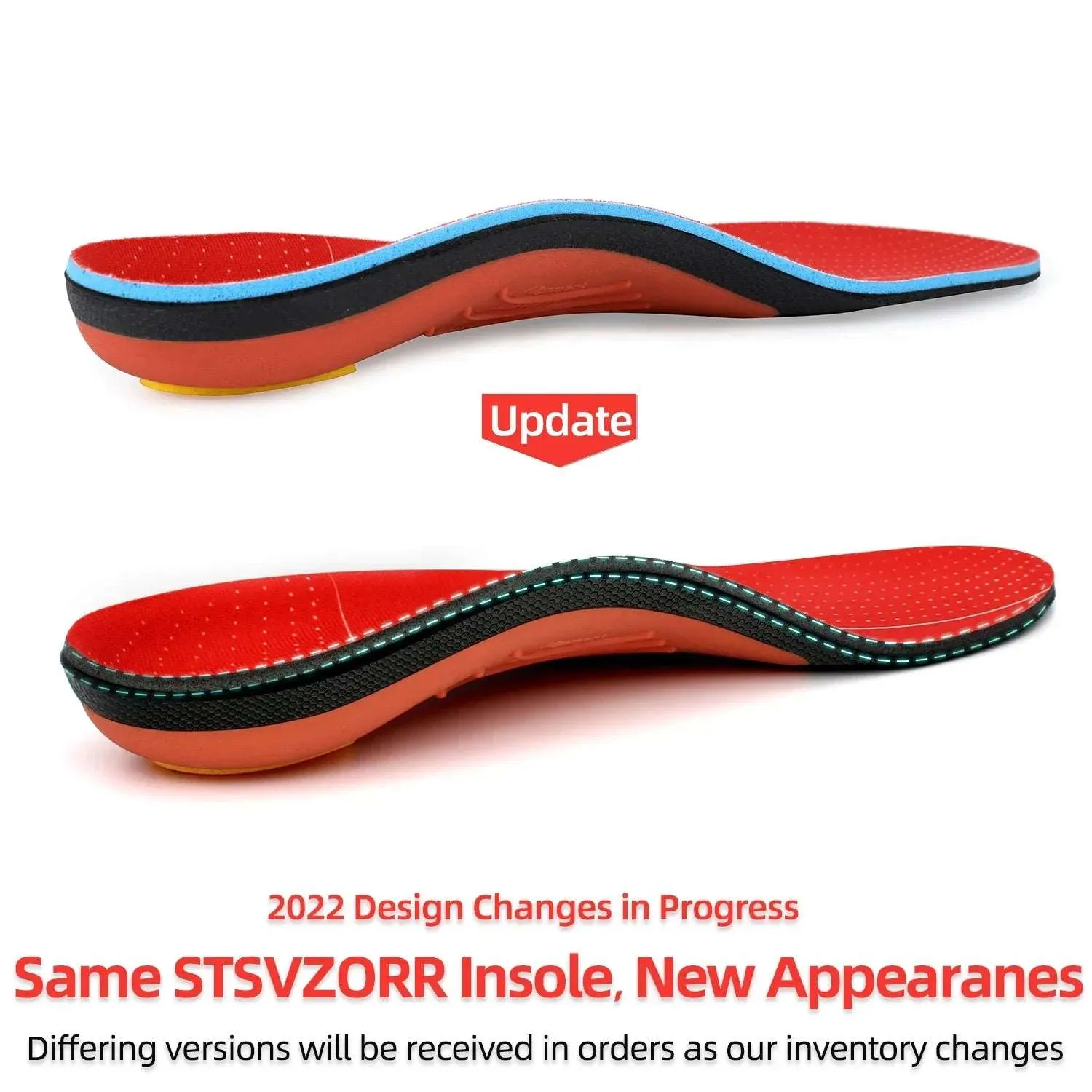 Plantar Fasciitis Orthopedic Arch Support Sport Insert Insoles