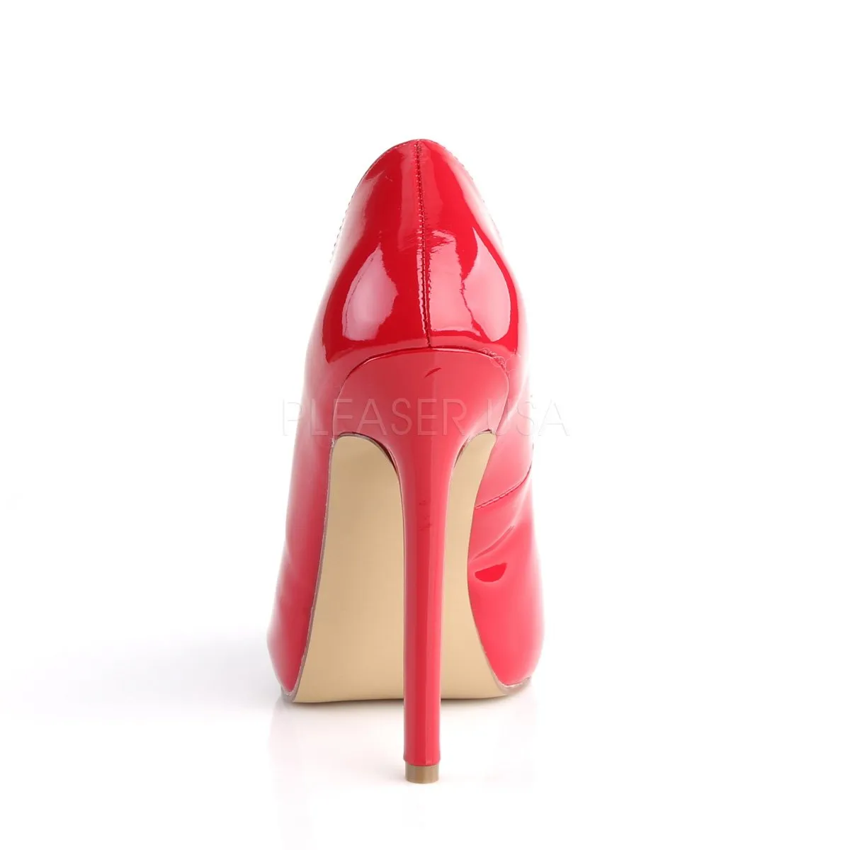 Platform Peep Toe Pump with 5-inch Spike Heel 3-colors SEXY-42
