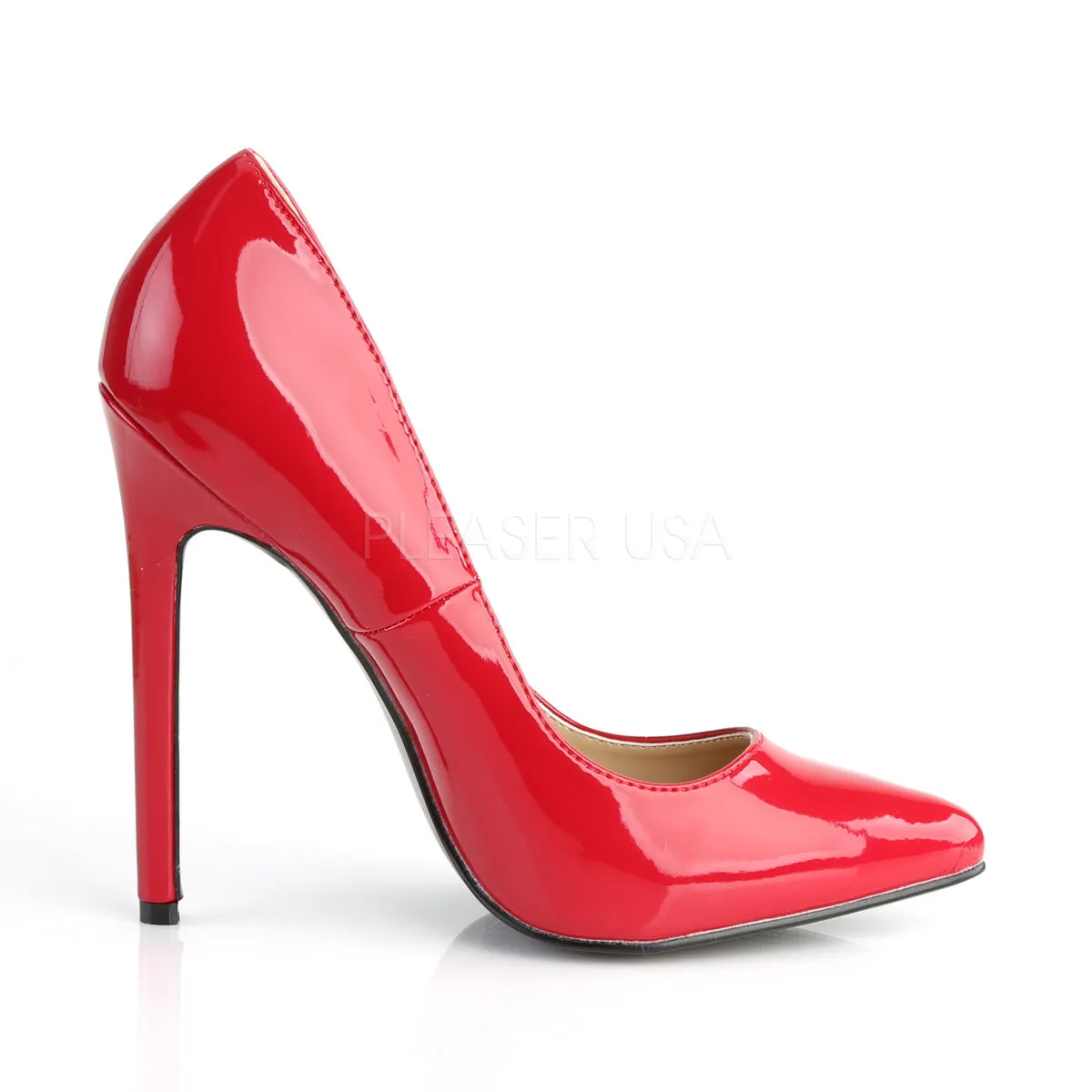Pointed Toe Pumps with 5-inch Stiletto Heels 5-colors SEXY-20