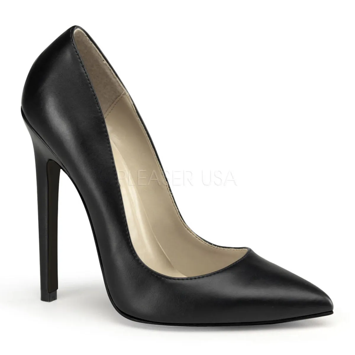 Pointed Toe Pumps with 5-inch Stiletto Heels 5-colors SEXY-20