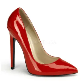 Pointed Toe Pumps with 5-inch Stiletto Heels 5-colors SEXY-20