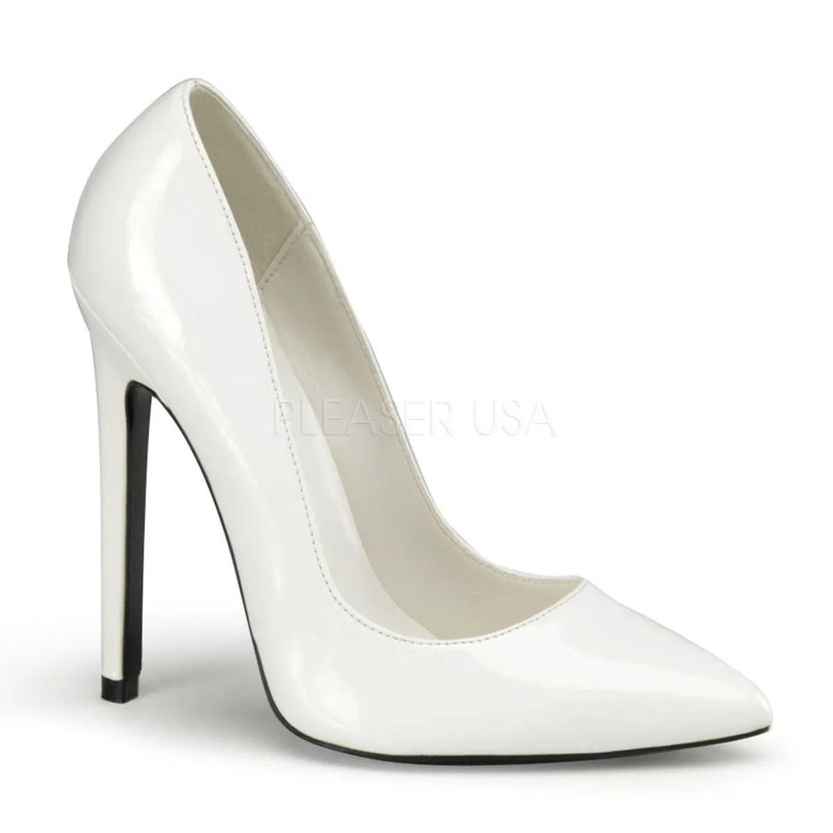 Pointed Toe Pumps with 5-inch Stiletto Heels 5-colors SEXY-20