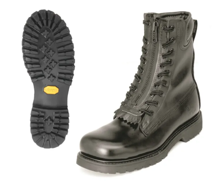 Pro Warrington 3003 8 inch Black Station Boot