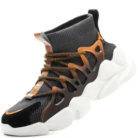 Rebels Pro Cushion Safety Steel Toe Shoes