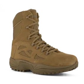 Reebok RB897 Women's Rapid Response Soft Toe Tactical Boots - Coyote