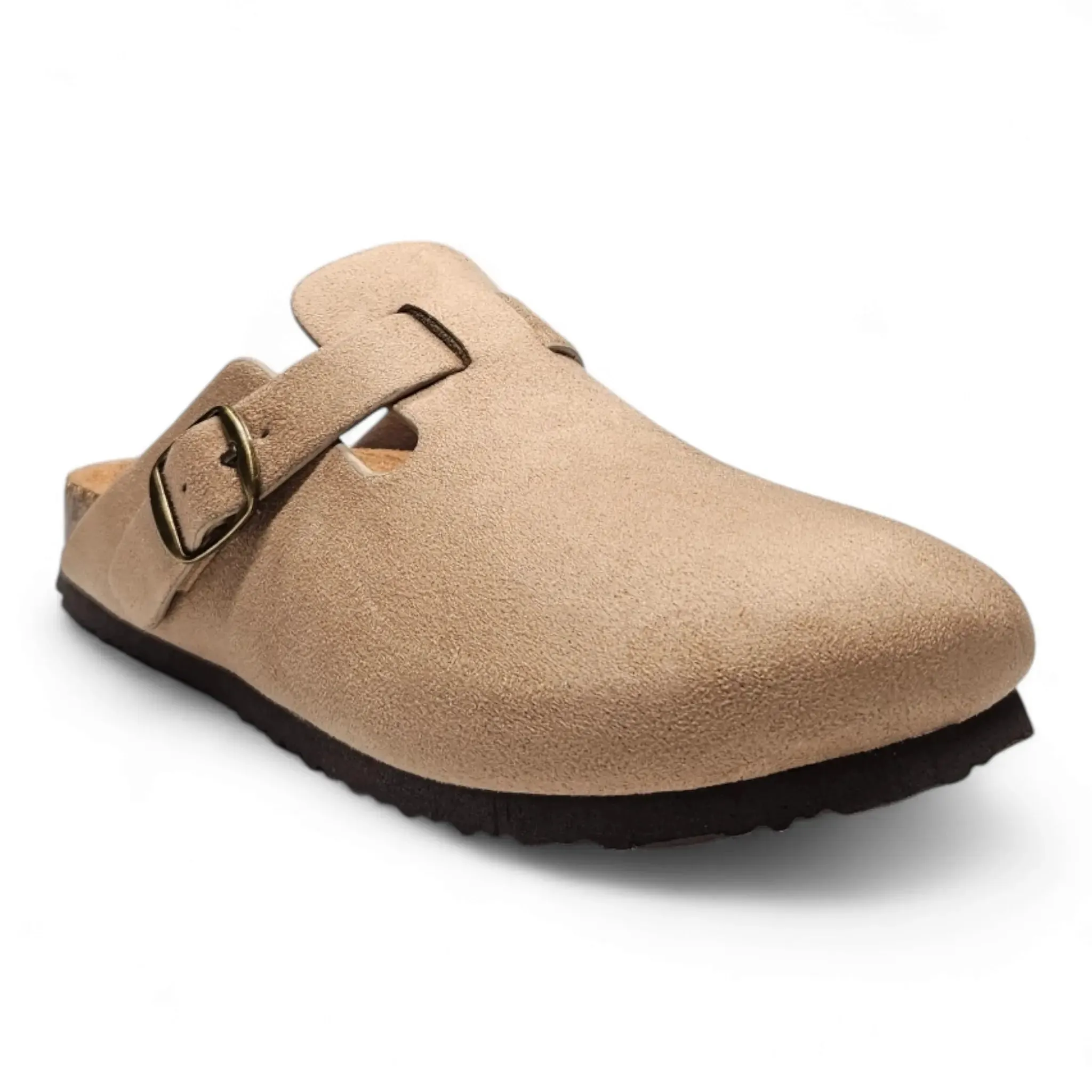 Regis Slip on Mule