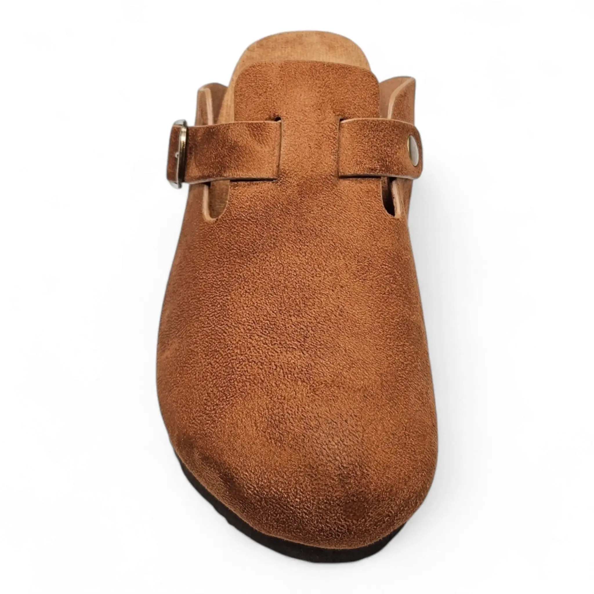 Regis Slip on Mule