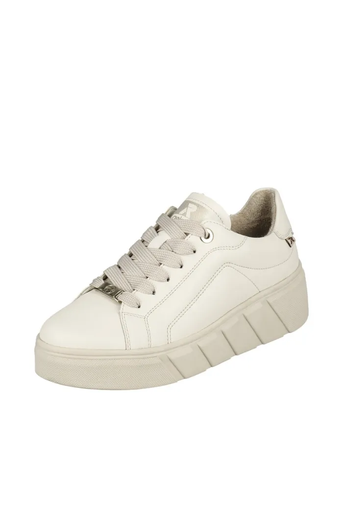Rieker Modern Comfort Off White Trainer